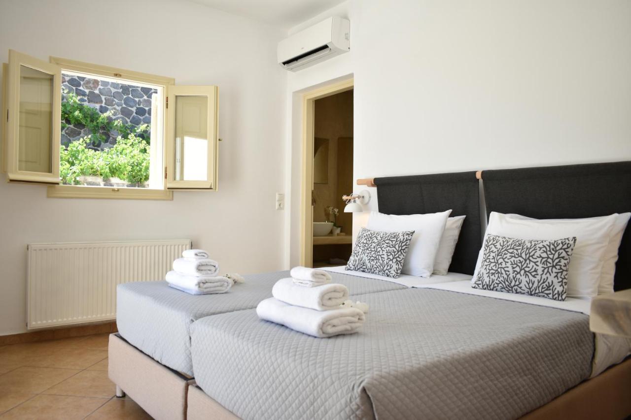 White Orchid Villa Pýrgos Eksteriør bilde
