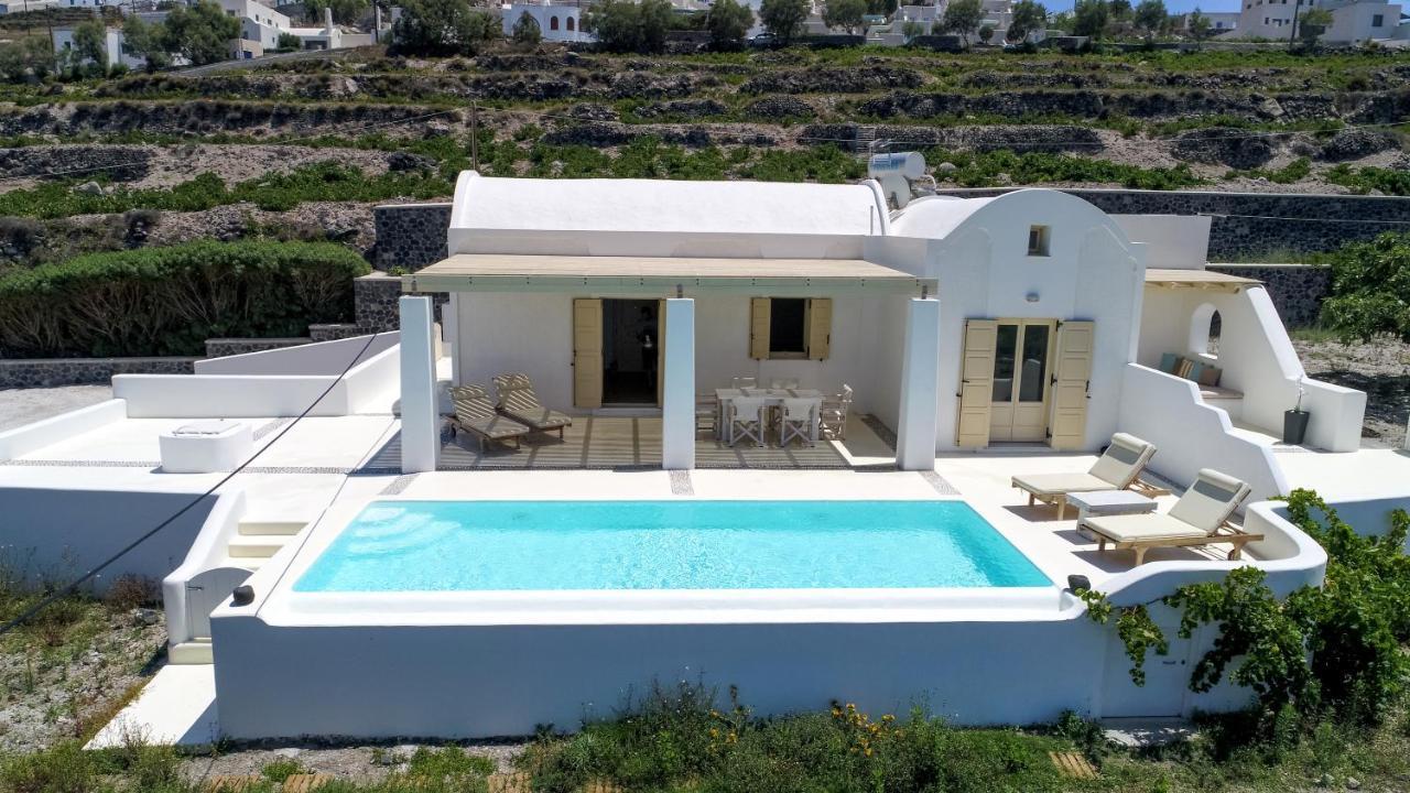 White Orchid Villa Pýrgos Eksteriør bilde