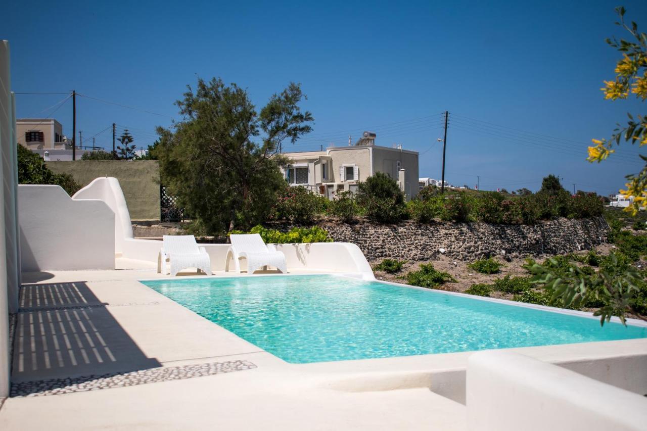 White Orchid Villa Pýrgos Eksteriør bilde