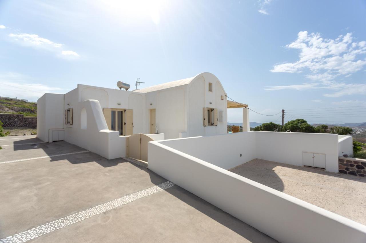 White Orchid Villa Pýrgos Eksteriør bilde