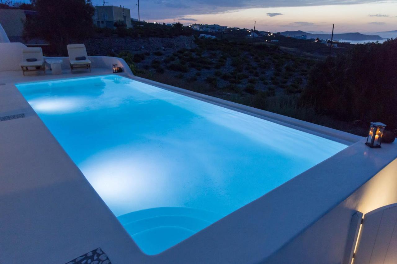 White Orchid Villa Pýrgos Eksteriør bilde