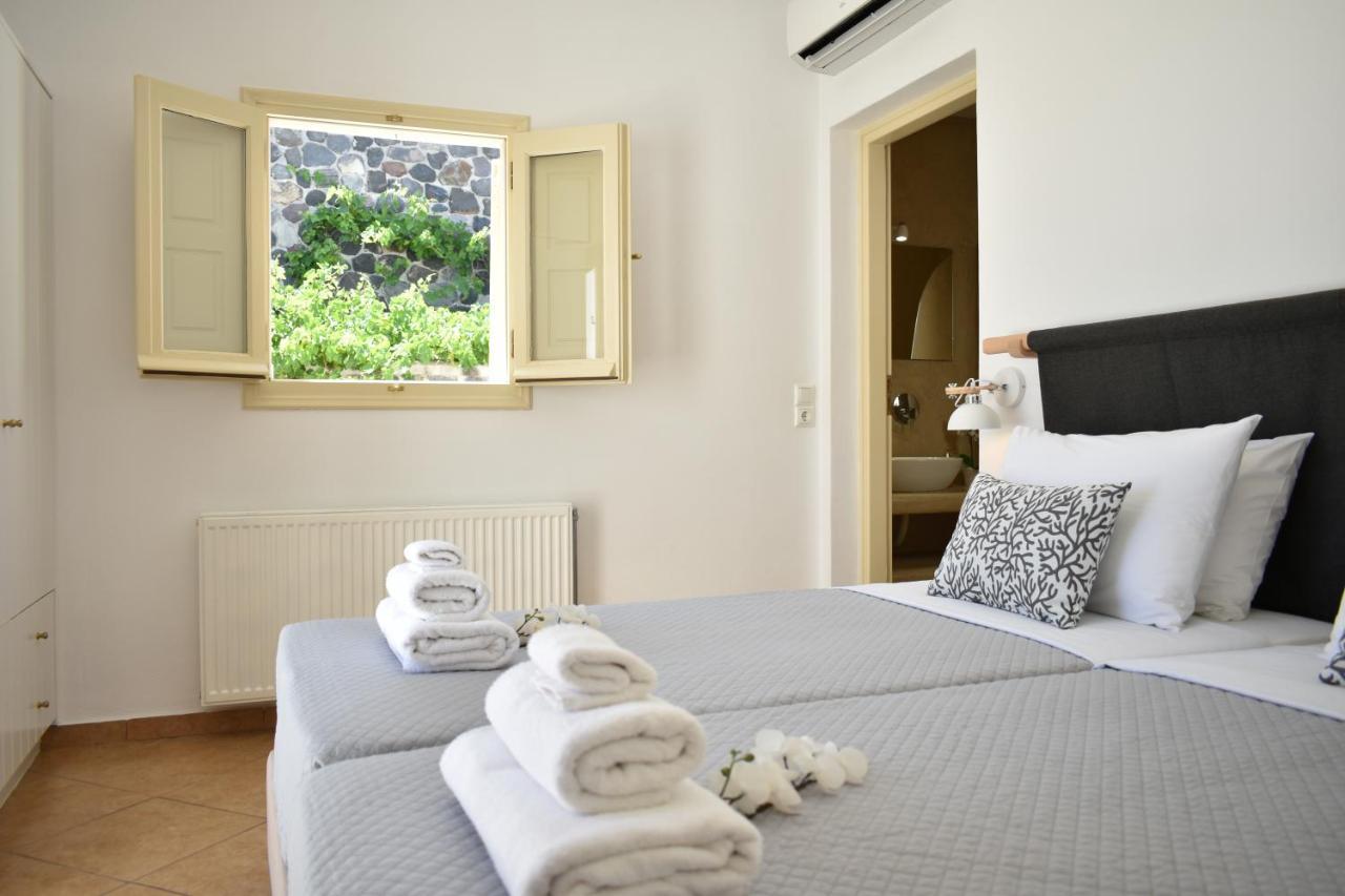 White Orchid Villa Pýrgos Eksteriør bilde
