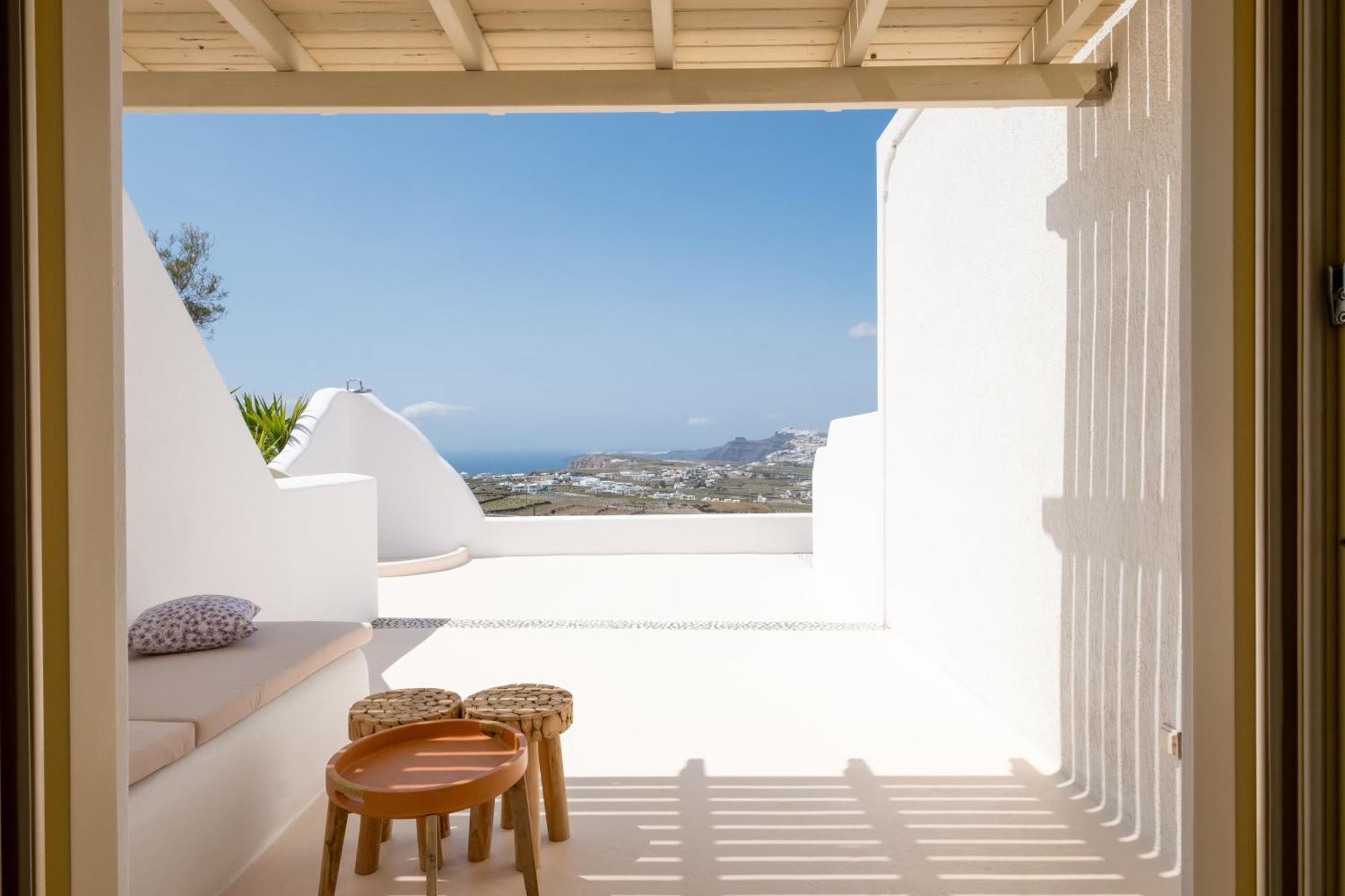 White Orchid Villa Pýrgos Eksteriør bilde