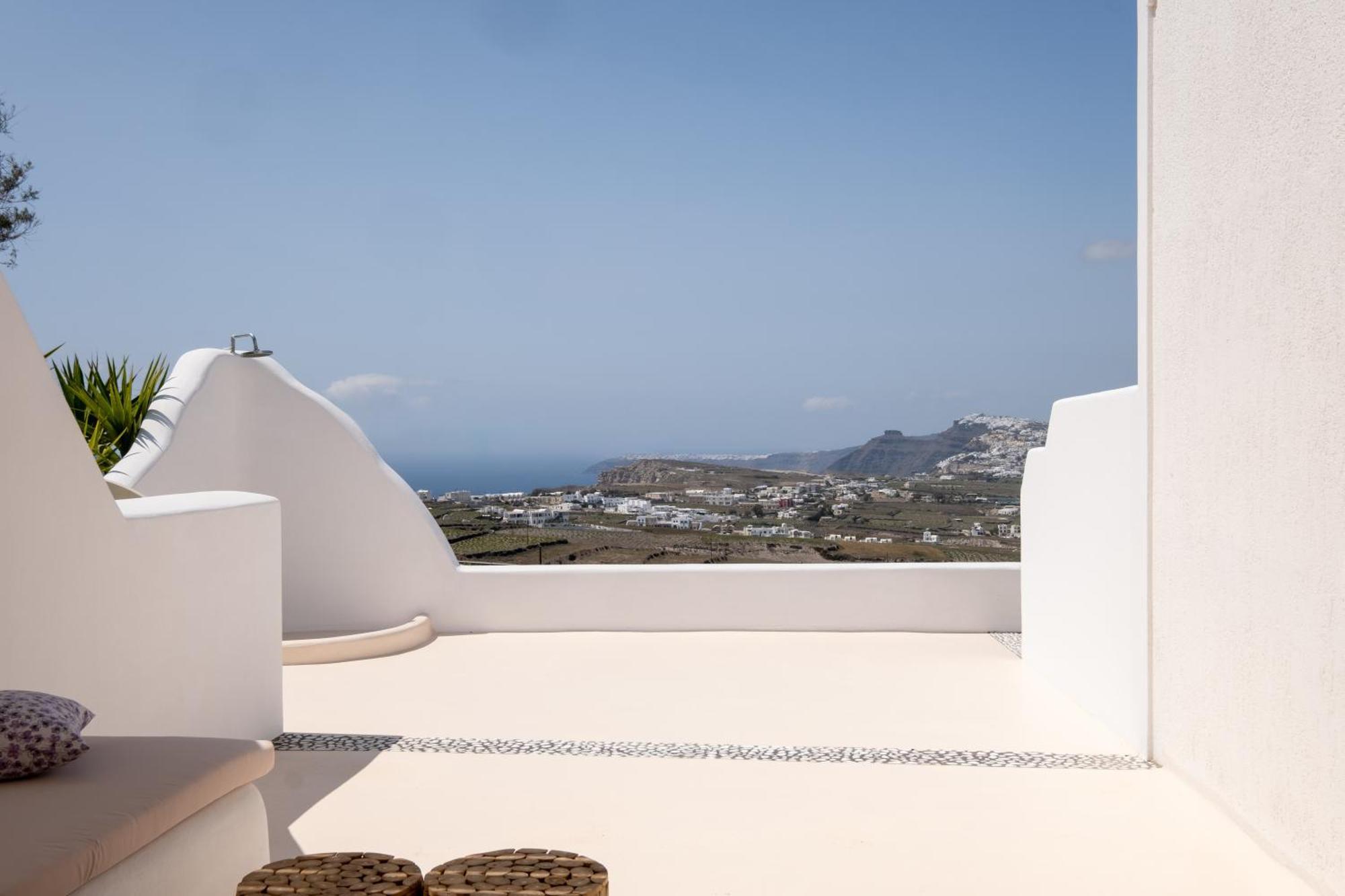 White Orchid Villa Pýrgos Eksteriør bilde