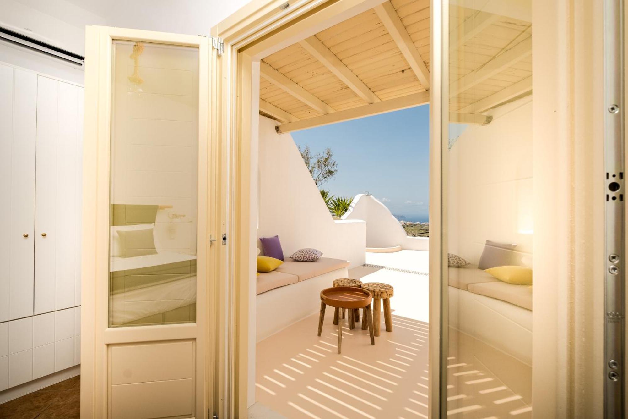 White Orchid Villa Pýrgos Eksteriør bilde